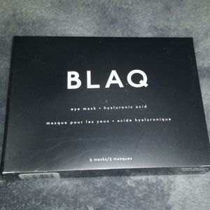 BLAQ Eye Mask + Hyaluronic Acid